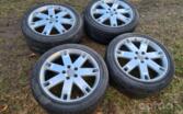 Audi, light alloy