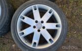 Audi, light alloy