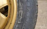 VW, stamped steel