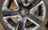 Radius, light alloy