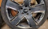 Radius, light alloy