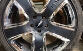 Radius, light alloy