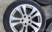 Mercedes, light alloy