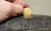 Radius, light alloy