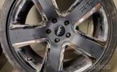 Radius, light alloy
