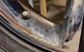 Radius, light alloy