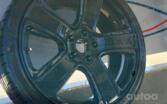 Radius, light alloy