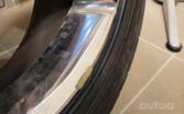 Radius, light alloy