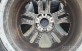 Mercedes, light alloy