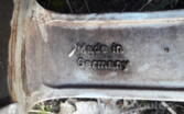 Vw, light alloy