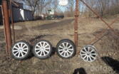 Vw, light alloy