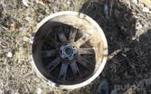 Vw, light alloy