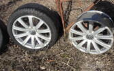 Vw, light alloy