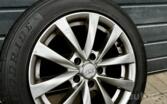VW, light alloy