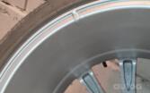 BMW, light alloy