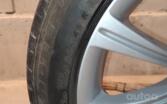 BMW, light alloy