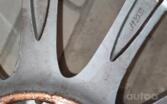 BMW, light alloy