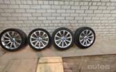 BMW, light alloy