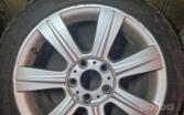 BMW, light alloy