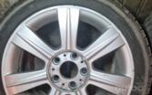 BMW, light alloy