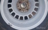 BMW, light alloy