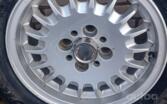 BMW, light alloy