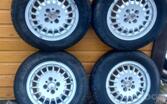 BMW, light alloy