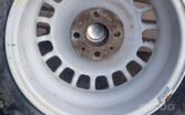 BMW, light alloy