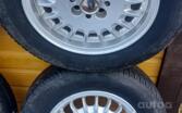 BMW, light alloy
