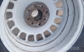 BMW, light alloy