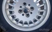 BMW, light alloy