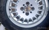 BMW, light alloy