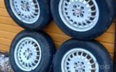 BMW, light alloy