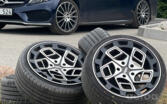 Radi8, light alloy