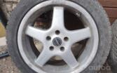Borbet, light alloy
