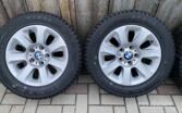 BMW, light alloy