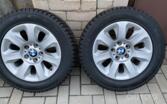 BMW, light alloy
