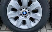 BMW, light alloy