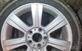 BMW, light alloy