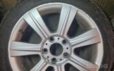BMW, light alloy