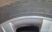 BMW, light alloy