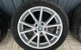 BMW, light alloy