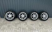 BMW, light alloy