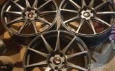 Japan Racing JR11, light alloy