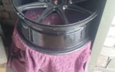 Japan Racing JR11, light alloy