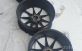 Japan Racing JR11, light alloy