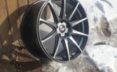 Japan Racing JR11, light alloy