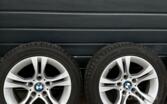 BMW, light alloy