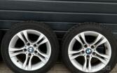 BMW, light alloy