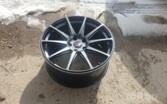 Japan Racing JR11, light alloy